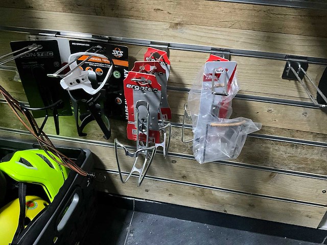 Partij diverse fietsaccessoires - afbeelding 5 van  5