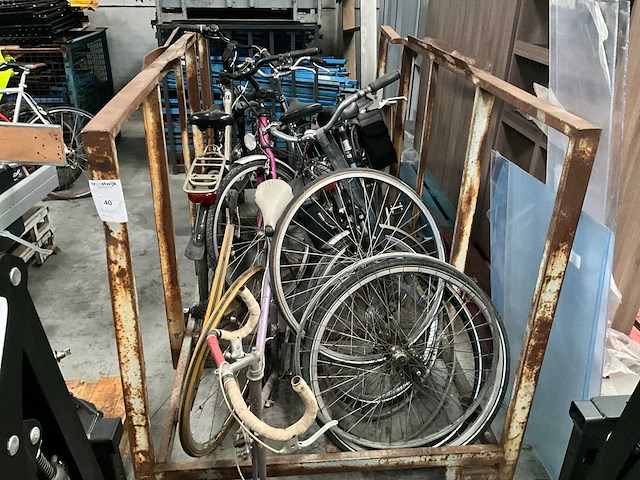 Partij diverse fietsen - afbeelding 2 van  3