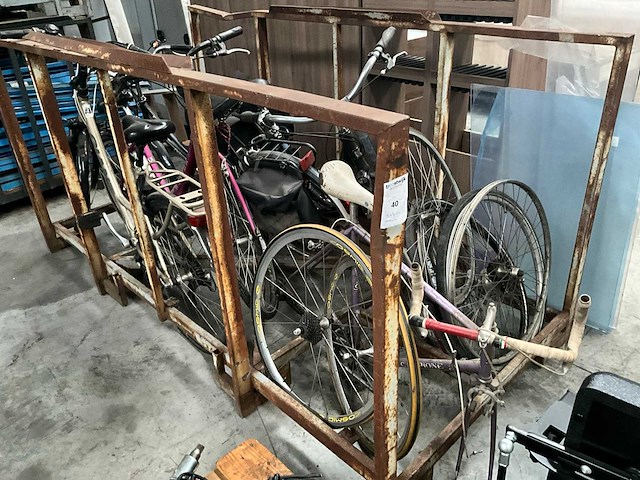 Partij diverse fietsen - afbeelding 3 van  3