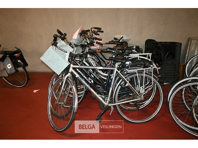 Partij diverse fietsen - afbeelding 2 van  6