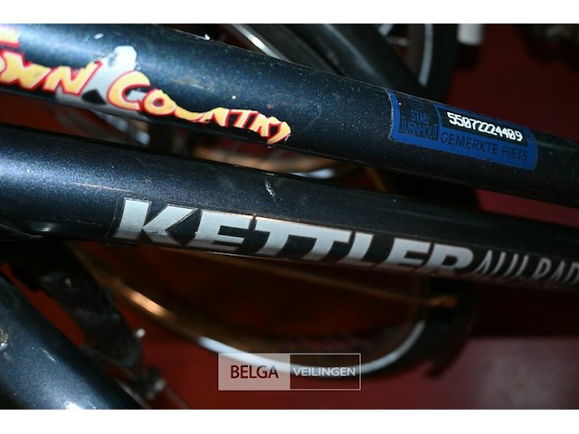 Partij diverse fietsen - afbeelding 4 van  6