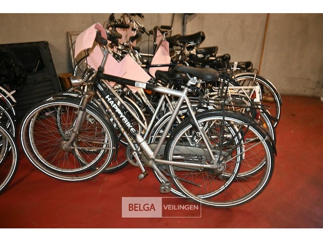Partij diverse fietsen - afbeelding 2 van  6