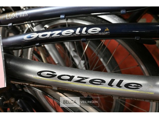 Partij diverse fietsen - afbeelding 4 van  6