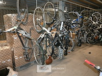 Partij diverse fietsen - afbeelding 1 van  6