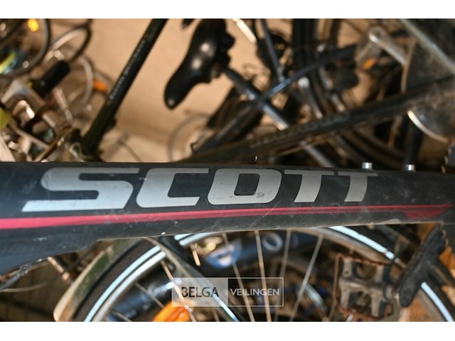 Partij diverse fietsen - afbeelding 5 van  6