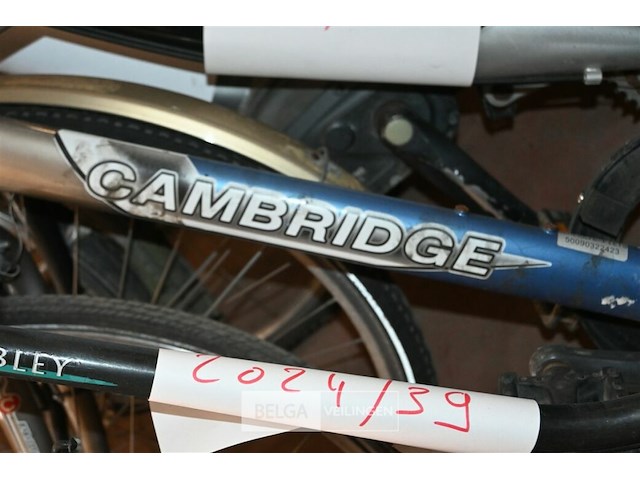 Partij diverse fietsen - afbeelding 5 van  6