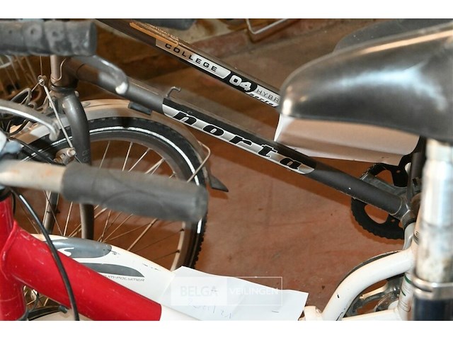 Partij diverse fietsen - afbeelding 6 van  6