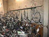 Partij diverse fietsen - afbeelding 1 van  5