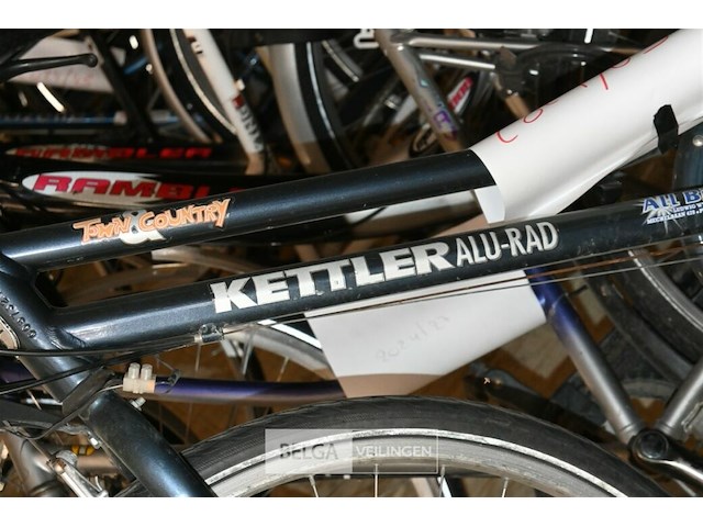 Partij diverse fietsen - afbeelding 5 van  5