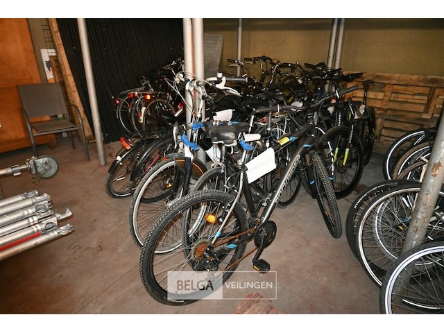 Partij diverse fietsen - afbeelding 1 van  8
