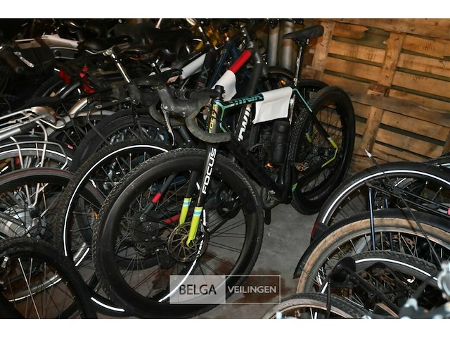 Partij diverse fietsen - afbeelding 5 van  8