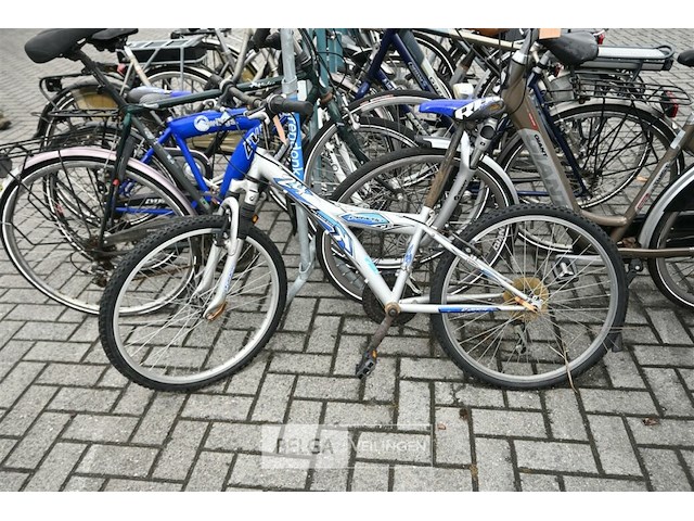 Partij diverse fietsen - afbeelding 8 van  8
