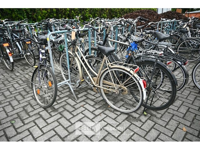 Partij diverse fietsen - afbeelding 1 van  7