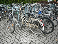 Partij diverse fietsen