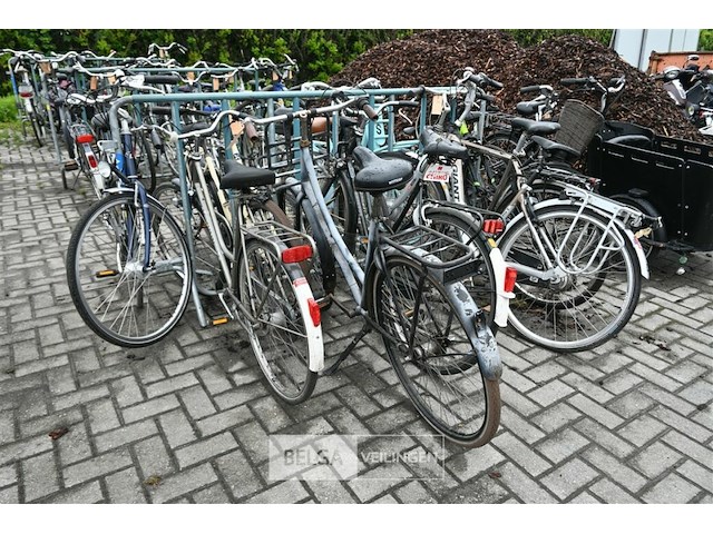 Partij diverse fietsen - afbeelding 1 van  7