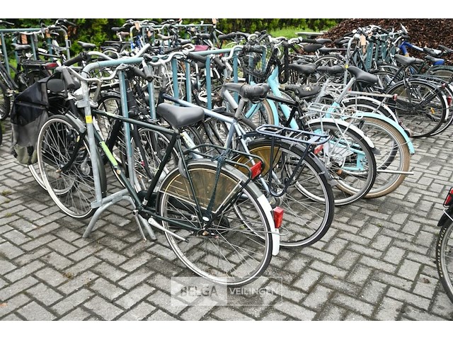 Partij diverse fietsen - afbeelding 1 van  7