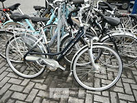 Partij diverse fietsen - afbeelding 6 van  7