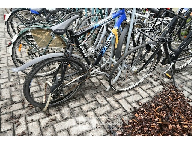 Partij diverse fietsen - afbeelding 3 van  7