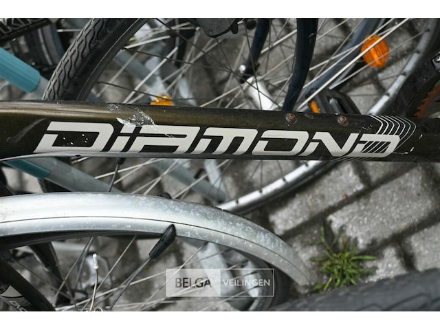Partij diverse fietsen - afbeelding 3 van  8