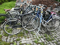 Partij diverse fietsen - afbeelding 1 van  7