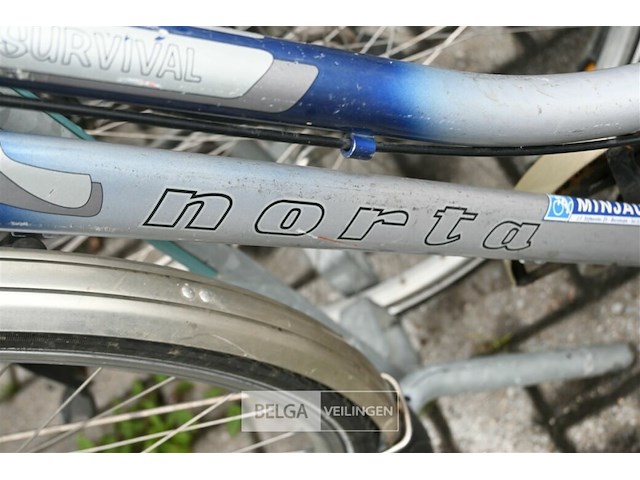 Partij diverse fietsen - afbeelding 3 van  7