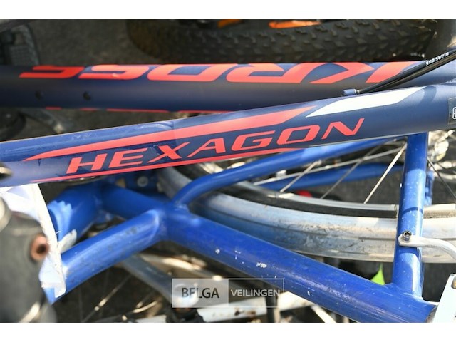 Partij diverse fietsen - afbeelding 4 van  5