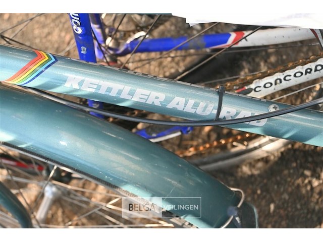 Partij diverse fietsen - afbeelding 6 van  7