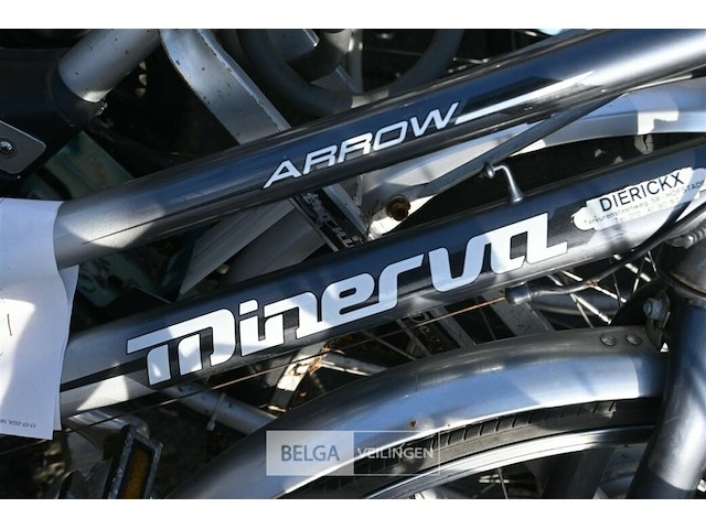Partij diverse fietsen - afbeelding 3 van  4