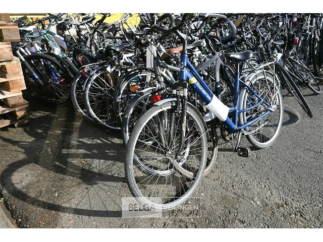 Partij diverse fietsen - afbeelding 1 van  6
