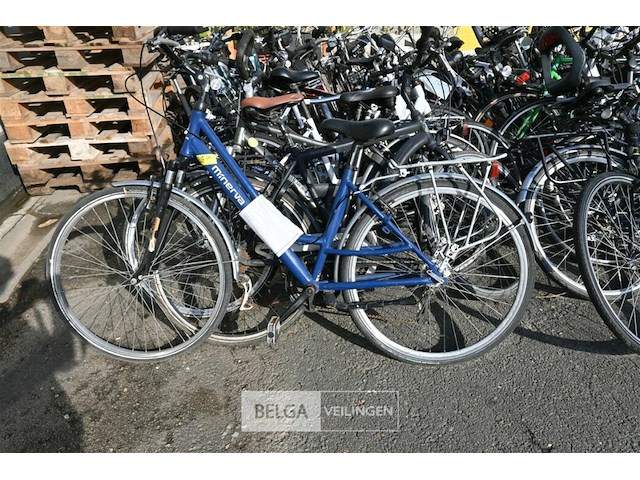 Partij diverse fietsen - afbeelding 2 van  6