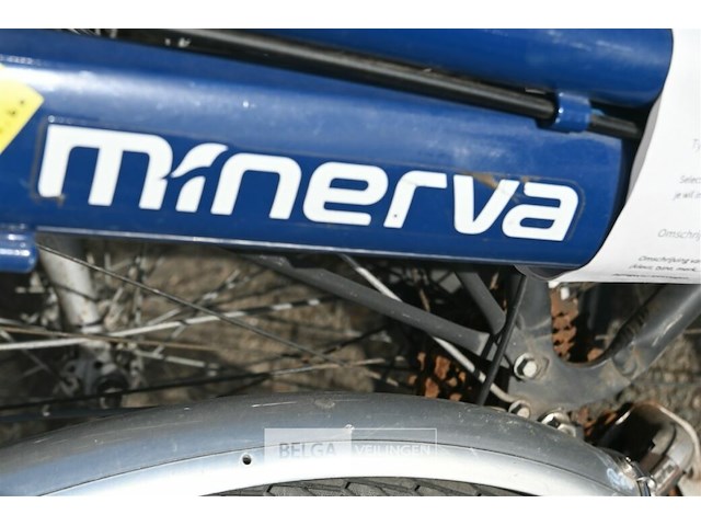 Partij diverse fietsen - afbeelding 3 van  6
