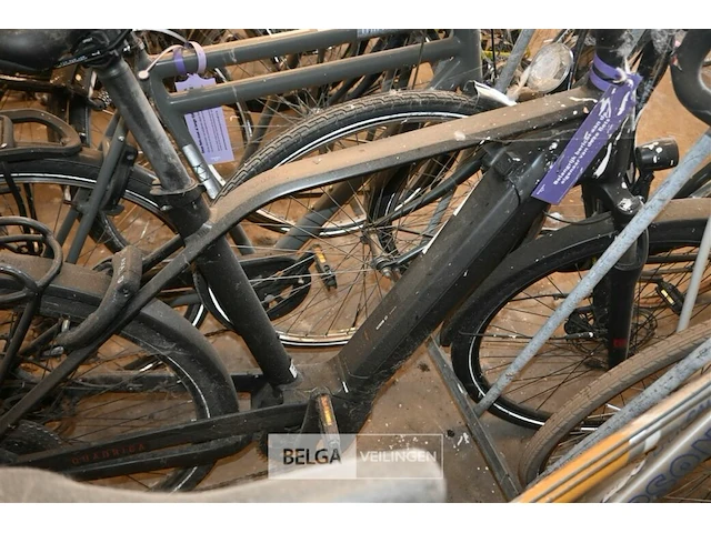 Partij diverse fietsen - afbeelding 4 van  7