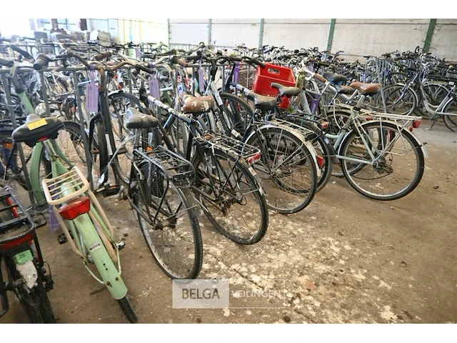 Partij diverse fietsen - afbeelding 2 van  6