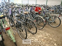 Partij diverse fietsen - afbeelding 2 van  6