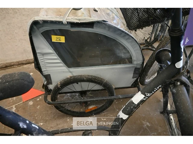Partij diverse fietsen - afbeelding 3 van  6