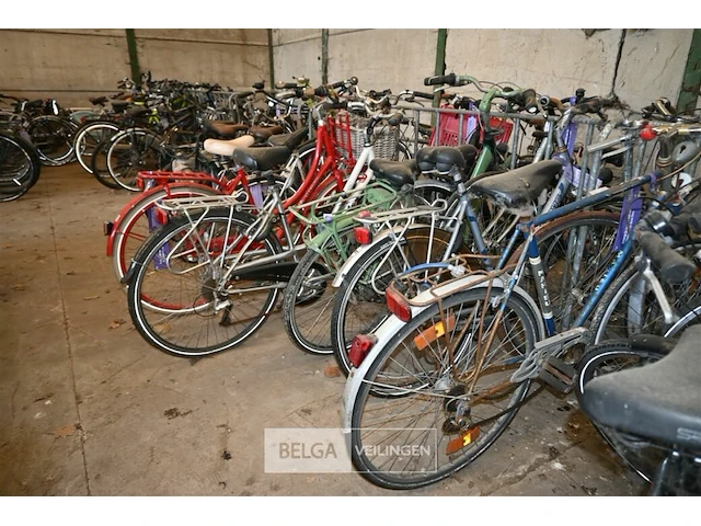 Partij diverse fietsen - afbeelding 2 van  6