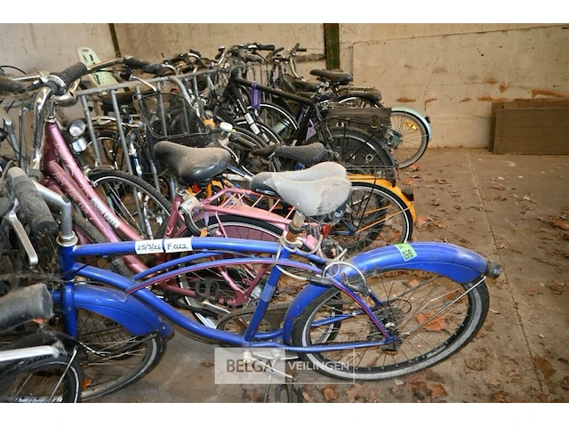 Partij diverse fietsen - afbeelding 2 van  6
