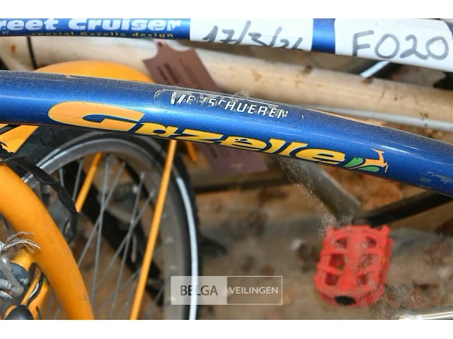 Partij diverse fietsen - afbeelding 3 van  6