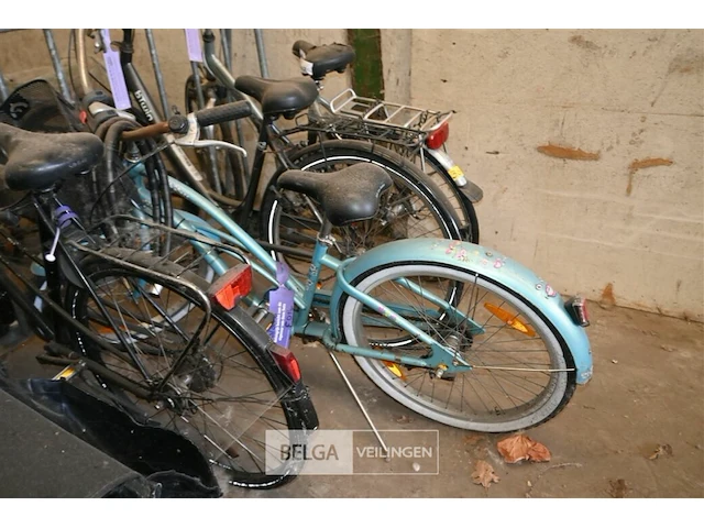 Partij diverse fietsen - afbeelding 5 van  6