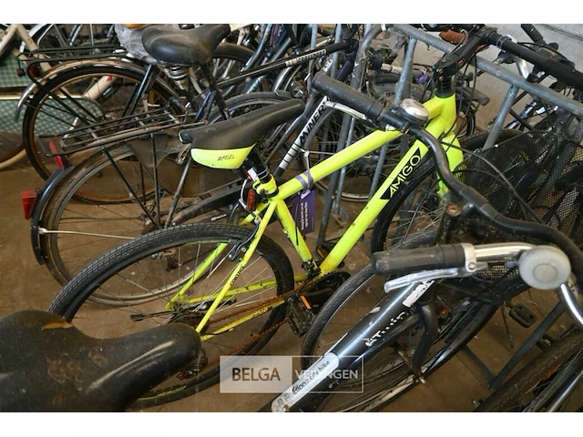 Partij diverse fietsen - afbeelding 5 van  5