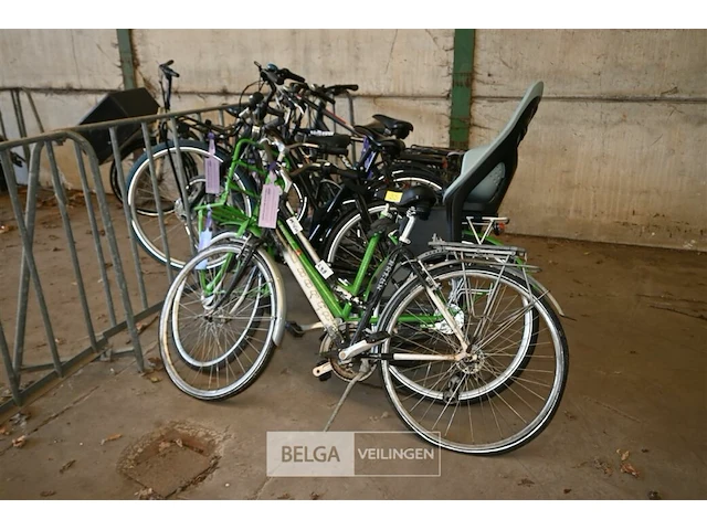 Partij diverse fietsen - afbeelding 2 van  5