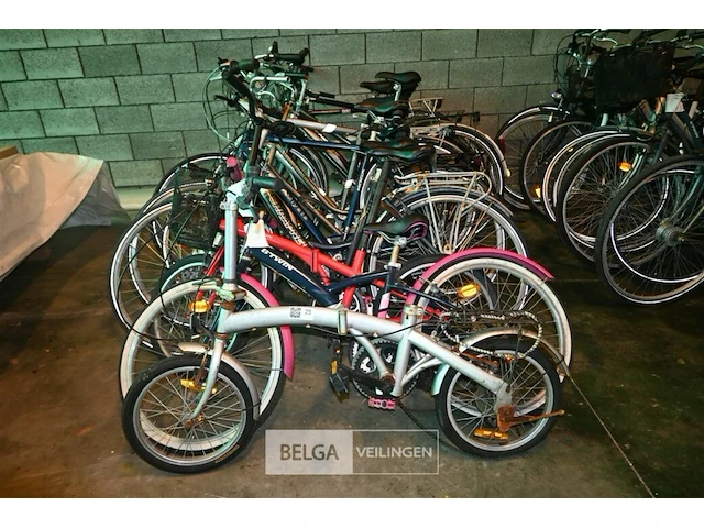 Partij diverse fietsen - afbeelding 2 van  5