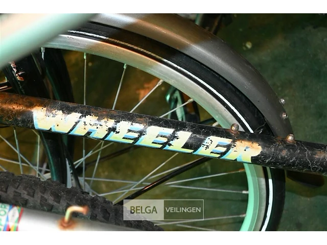 Partij diverse fietsen - afbeelding 4 van  5