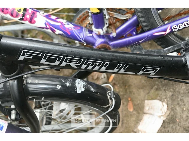 Partij diverse fietsen - afbeelding 2 van  5