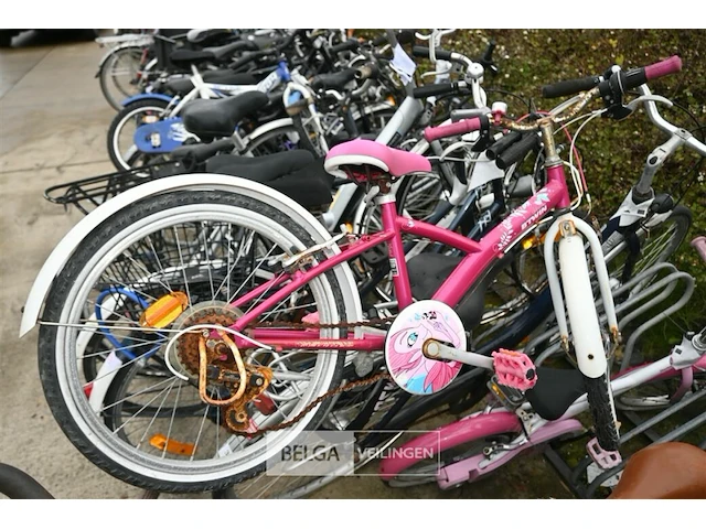 Partij diverse fietsen - afbeelding 2 van  5
