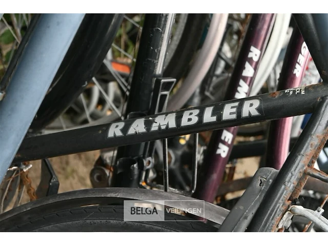 Partij diverse fietsen - afbeelding 3 van  4