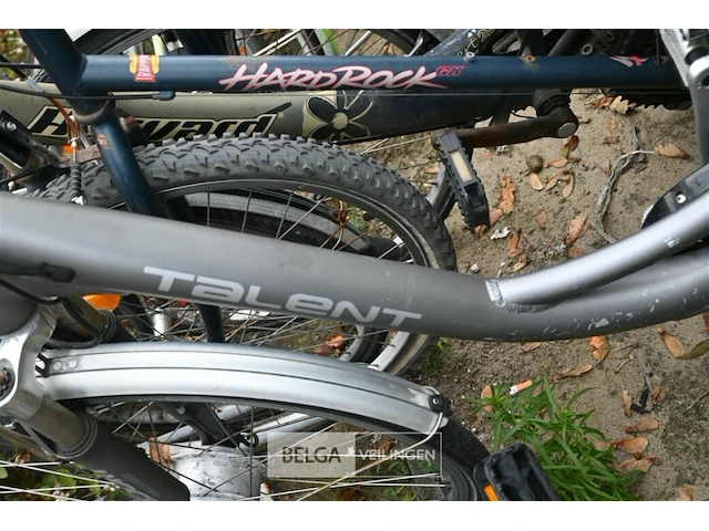 Partij diverse fietsen - afbeelding 3 van  6