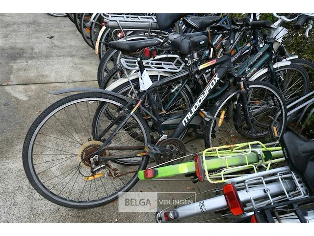 Partij diverse fietsen - afbeelding 5 van  6