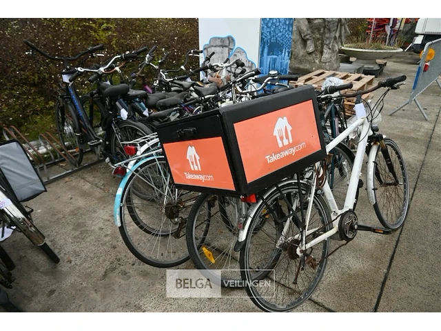 Partij diverse fietsen - afbeelding 1 van  7