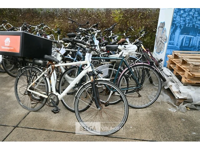 Partij diverse fietsen - afbeelding 2 van  7